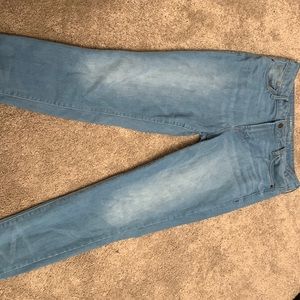 Old navy skinny rockstar jeans